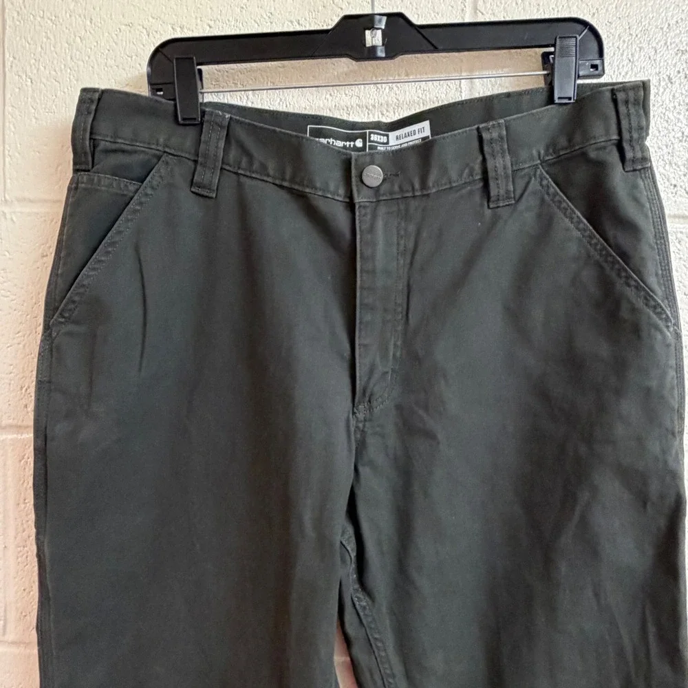 Carhartt rugged flex